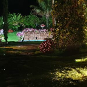 Entrada Amorim Garden Eventos